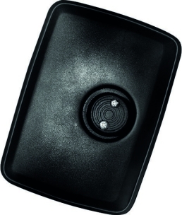 Coupelle de rétroviseur 290x211mm fixation 16/20mm