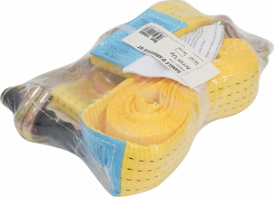 Sangle d'arrimage à cliquet séparé 50mm 6T 9m doigts soudés - lot de 240 pcs