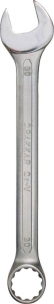 Clé mixte de 30mm tête polie