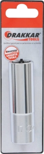 Douille longue 1/2" de 17mm - carte