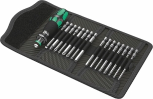 Jeu de tournevis à lames interchangeables - 17pcs