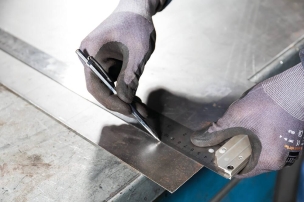 Pointe à tracer 150mm type crayon