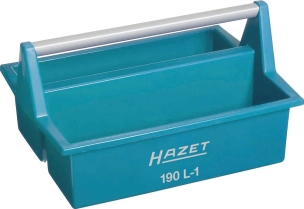 Caisse à outils plastique 396x294x215mm