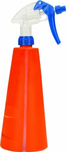 Pulvérisateur à gâchette 750ml orange avec joint viton - lot de 6 pcs