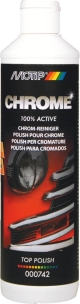 Polish pour chrome - lot de 6 flacons de 500ml