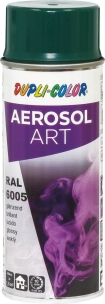 Peinture RAL 6005 vert mousse - aérosol de 400ml