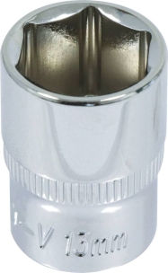 Douille 1/4" 13mm - carte