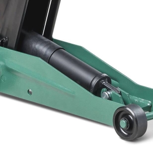 Cric rouleur 2T avec pédale 77/480mm longueur 950mm