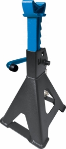 Chandelle à crémaillère 12T 480/750mm - lot de 2 pcs