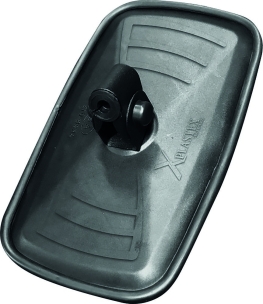 Coupelle de rétroviseur 232x145mm fixation 15/18mm