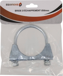 Bride d'échappement de 58mm