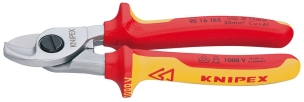 Coupe câble capacité 15mm - 50mm² isolé 1000V - sur carte