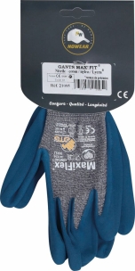 Gants de manutention enduit nitrile T10 - carte