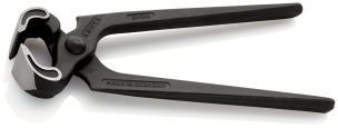Tenaille de menuisier 210mm finition polie 60 HRC