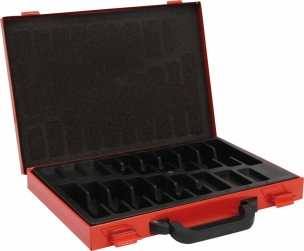 Valise métallique pour réf. 22237