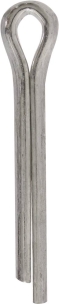 Goupilles fendues de 2 à 8mm - coffret de 290 pcs