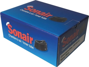 Chambre à air 155/165x13" valve droite TR13