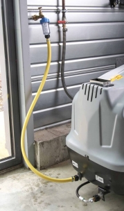 Kit anti-calcaire préventif pour nettoyeur HP eau chaude