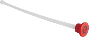 Canne d'aspiration 1050mm IBC 50x60 pour aspiration raccord SEC