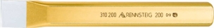 Burin plat de mécanicien 24x200mm