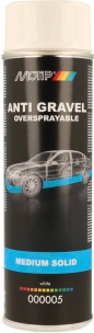 Anti-gravillon blanc - lot de 6 aérosols de 500ml