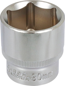 Douille 1/2" de 30mm - carte