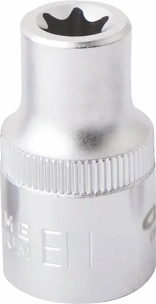 Douille Torx® E11 - carte