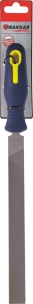 Lime plate avec manche gros grain 8x200mm - carte