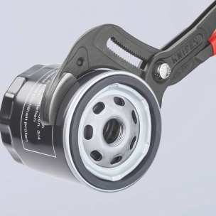 Pince pour durite/siphon/connecteur 250mm - carte