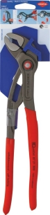 Pince multiprise entrepassée avec bouton poussoir Cobra® quickset 300mm - carte