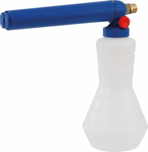 Canon à mousse pour lance HP raccord M22 1800 l/h