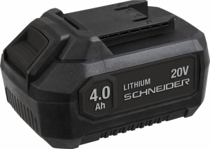 Batterie 20V Li-ion 4Ah Schneider