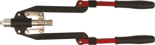 Pince à riveter 510mm pliante gainée PVC - coffret PVC