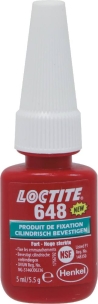 Bloc presse 648 - lot de 12 flacons de 5ml