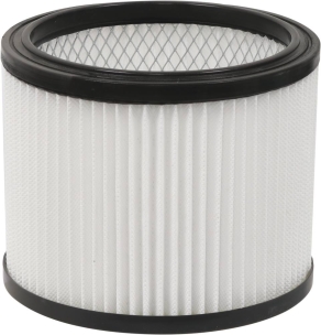 Filtre de rechange HEPA hauteur 145mm pour réf.07401/07403