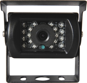 Caméra de recul 12/24V en kit - écran 7" fractionné/caméra/câble 15m/télécommande Caméra de recul 12/24V en kit - écran 7" fractionné/caméra/câble 15m/télécommande