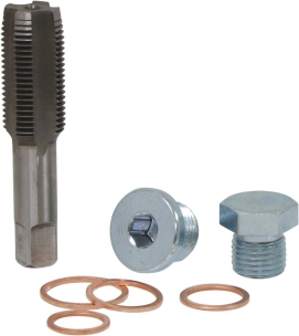 Réparation de filetage de carter d'huile - coffret de 64 pcs