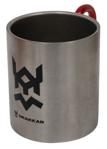 Tasse poignée mousqueton Drakkar