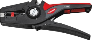 Pince à dénuder 195mm bi-matière - carte