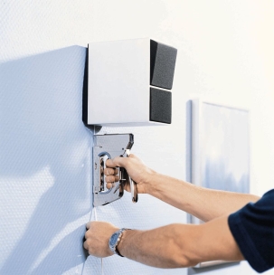 Agrafeuse métallique manuelle cavaliers