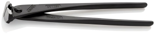 Tenaille russe 250mm zinguee capacite de coupe 2,4mm