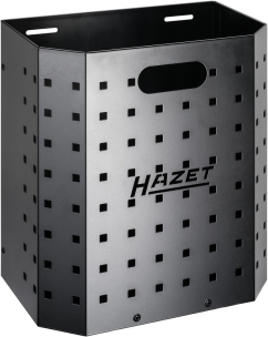 Corbeille a papier pour servantes Hazet