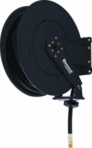 Enrouleur de tuyau de graisse 15m - 1/4"