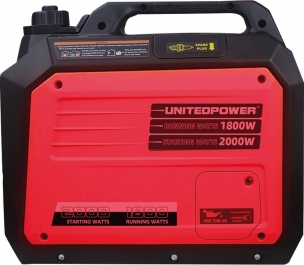 Groupe électrogène Inverter 2kW essence
