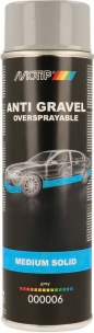 Anti-gravillon gris - lot de 6 aérosols de 500ml