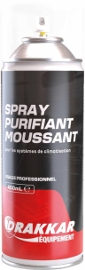 Purifiant habitacle moussant 400ml