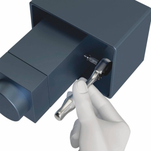 Coffret de douilles et embouts Tool-Check Plus - 39 pcs