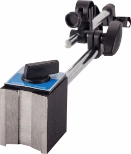 Comparateur avec support magnétique