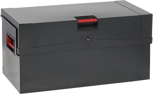 Coffre de transport sécurisé 180L