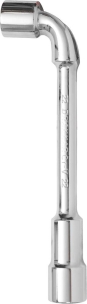 Clé à pipe débouchée 6 pans/6 pans de 22mm - carte